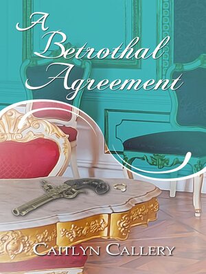 cover image of A Betrothal Agreement